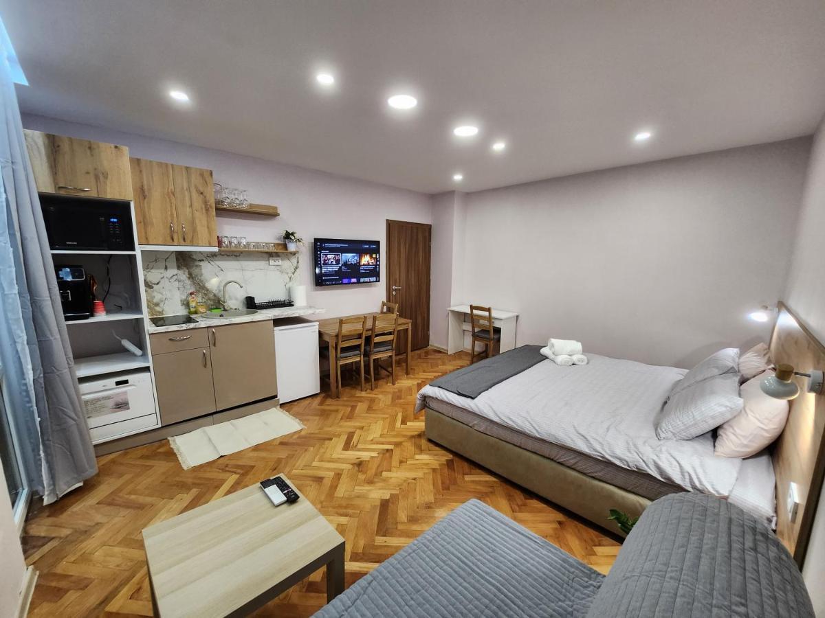 Malavi A5 Top Center Apartment ルセ エクステリア 写真