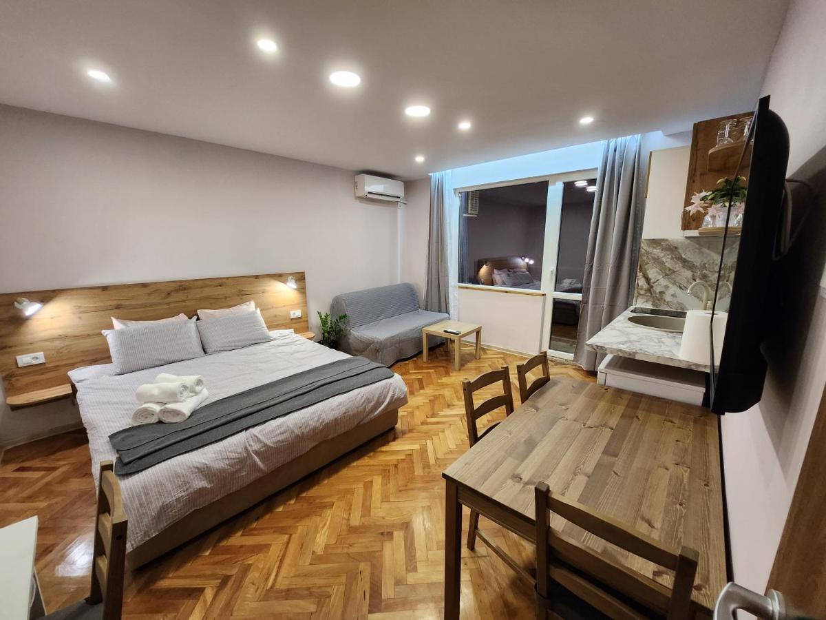 Malavi A5 Top Center Apartment ルセ エクステリア 写真